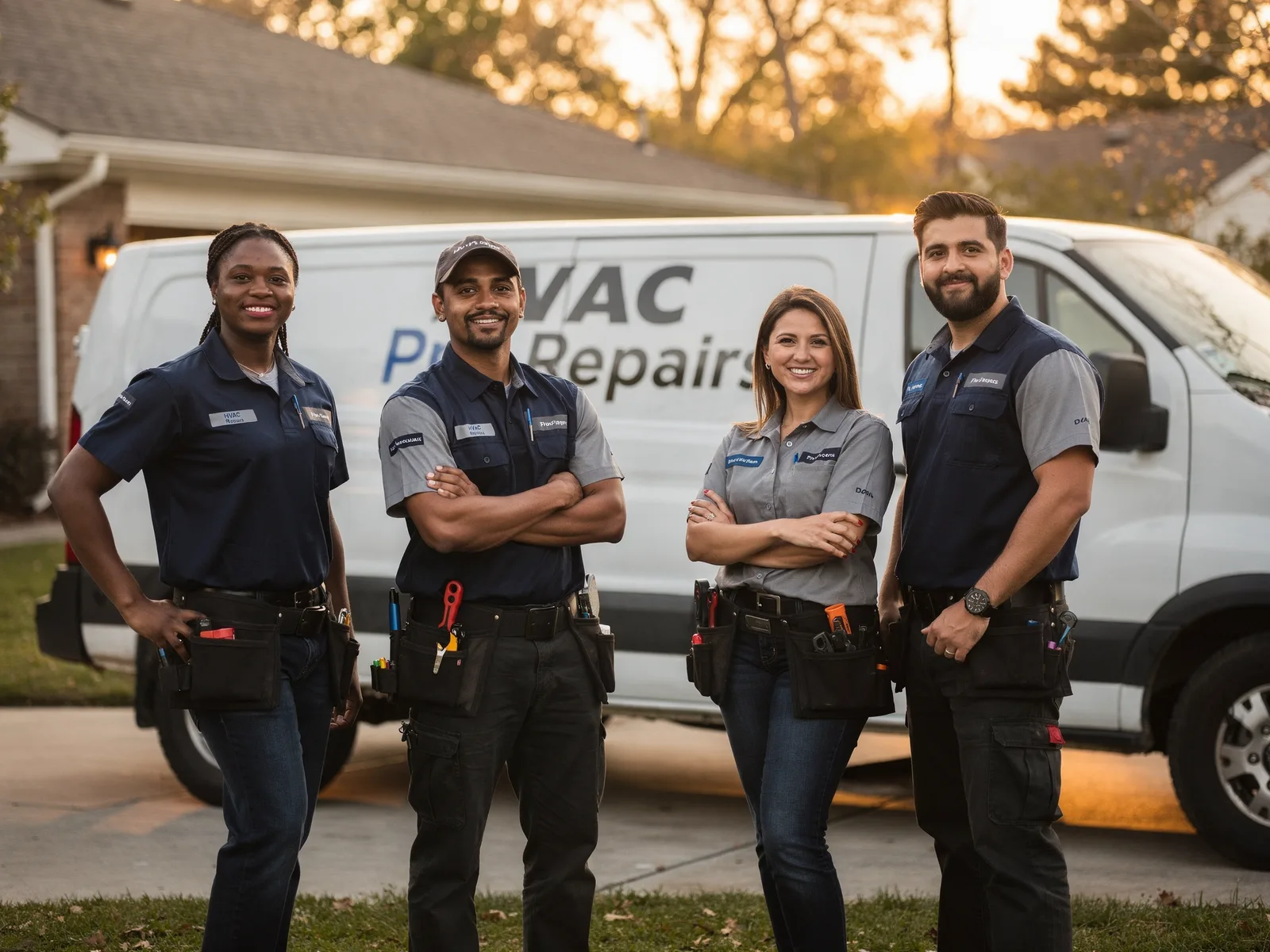 Heat Pump Repair company in Brooklyn, IA